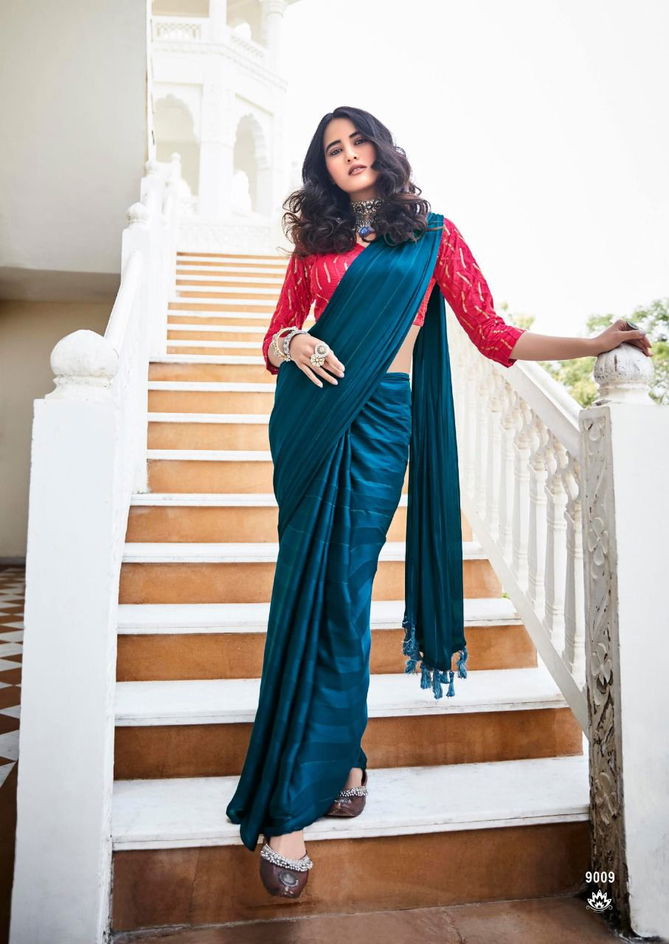 NAARI Fancy Designer Ethnic Wear Latest Saree Collection